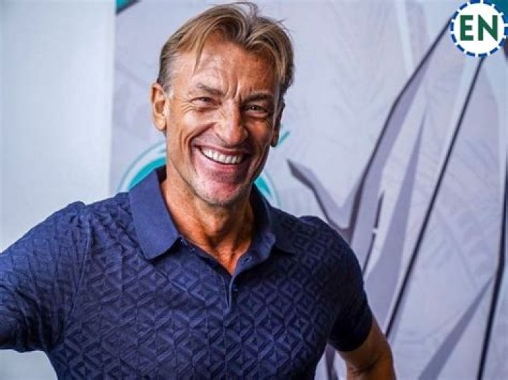 Herve Renard - Bio, Age, height, Wiki, Facts and Family