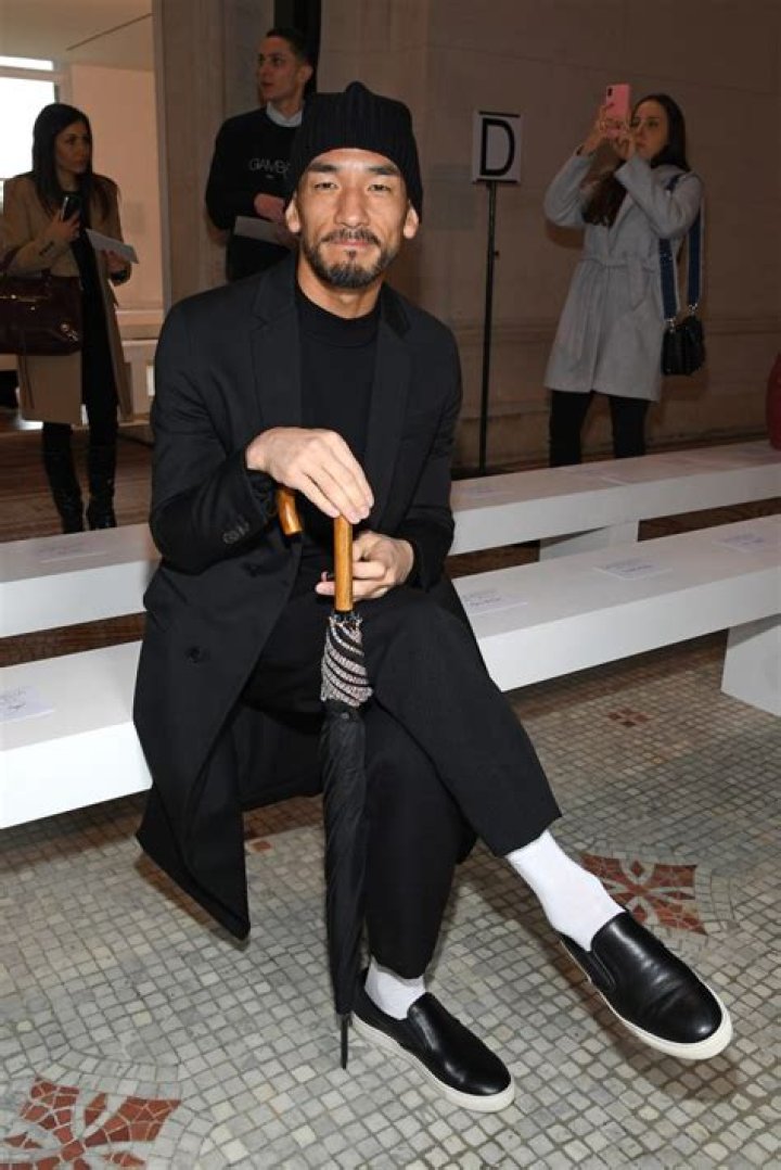 Hidetoshi Nakata - Bio, Age, net worth, weight, height, Wiki, Facts and Family