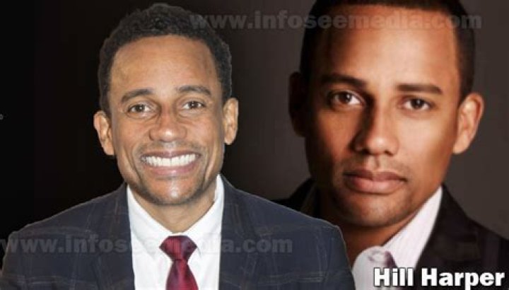 Hill Harper - Bio, Age, net worth, height, Wiki, Facts and Family