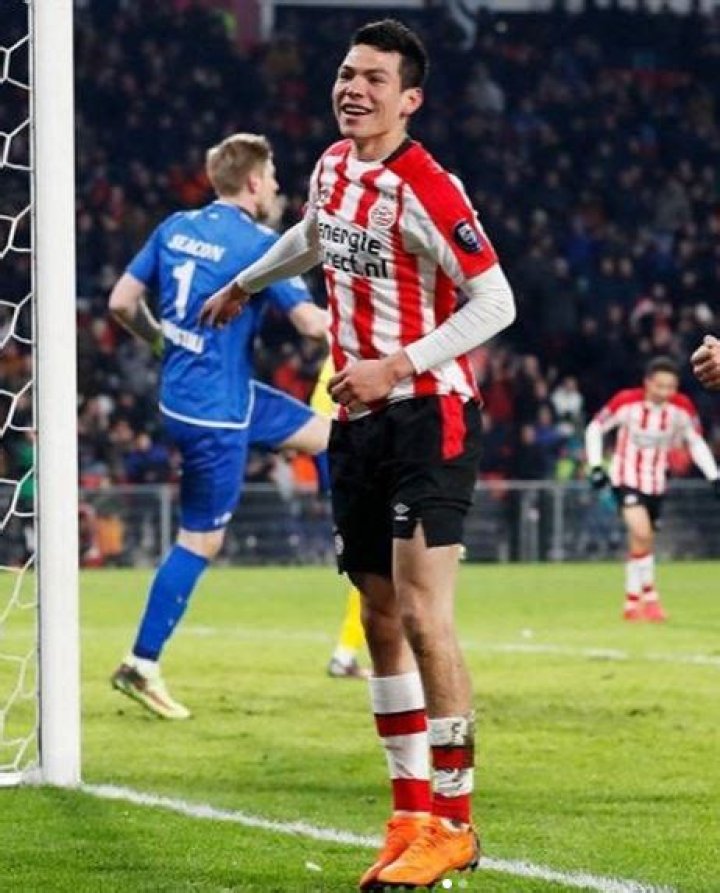 Hirving Lozano - Bio, Age, siblings, weight, height, Wiki, Facts and Family