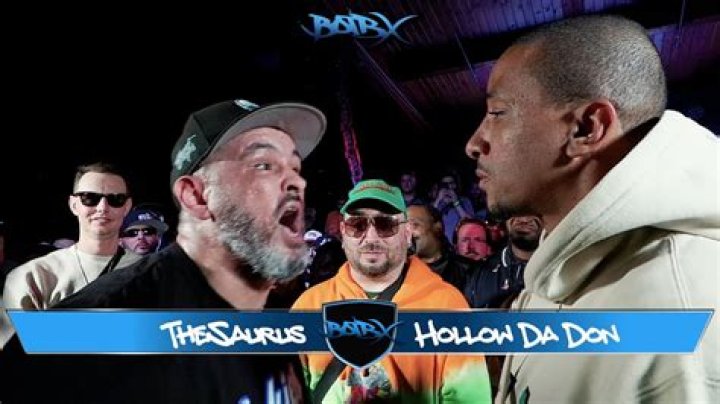 Hollow Da Don - Bio, Age, Wiki, Facts and Family