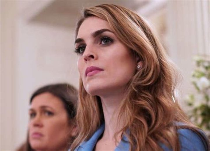 Hope Hicks - Bio, Age, Wiki, Facts and Family