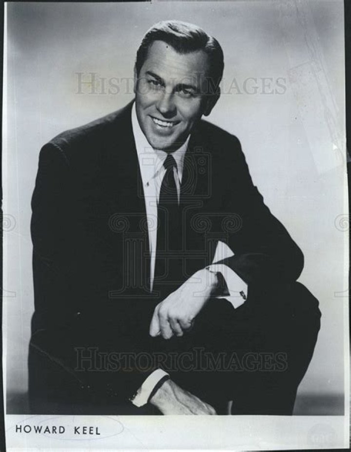 Howard Keel - Bio, Age, height, Wiki, Facts and Family