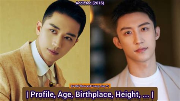 Huang JingYu - Bio, Age, height, Wiki, Facts and Family