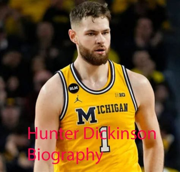 Hunter Dickinson - Bio, Age, Wiki, Facts and Family