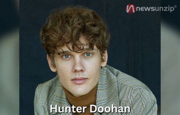 Hunter Doohan - Bio, Age, Wiki, Facts and Family