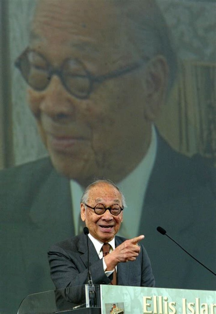 I. M. Pei - Bio, Age, net worth, Wiki, Facts and Family