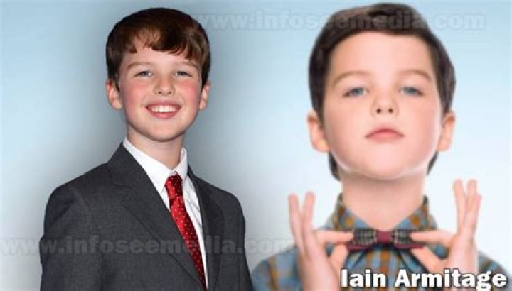 Iain Armitage - Bio, Age, net worth, Wiki, Facts and Family