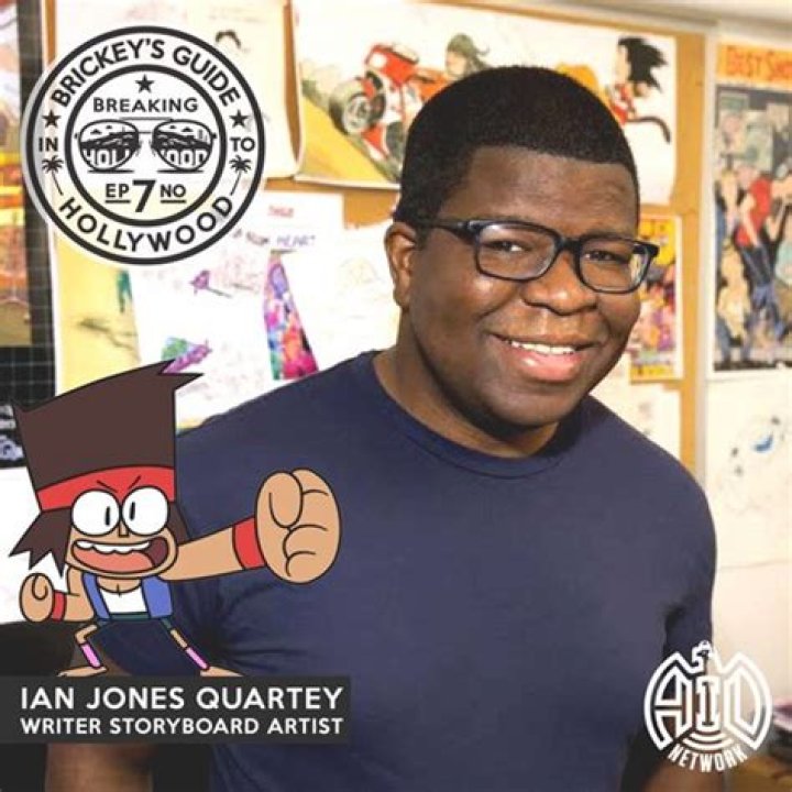 Ian Jones-Quartey - Bio, Age, Wiki, Facts and Family