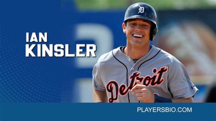 Ian Kinsler - Bio, Age, net worth, height, Wiki, Facts and Family