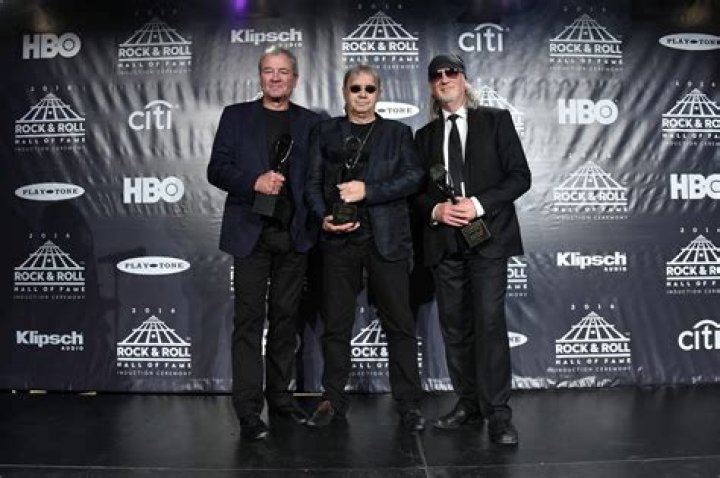 Ian Paice - Bio, Age, net worth, Wiki, Facts and Family