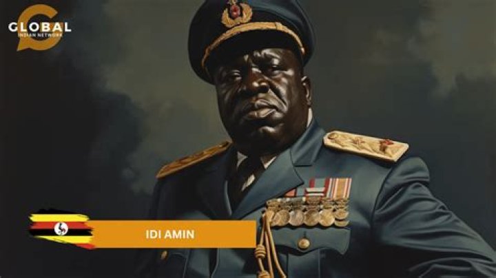 Idi Amin - Bio, Age, Wiki, Facts and Family
