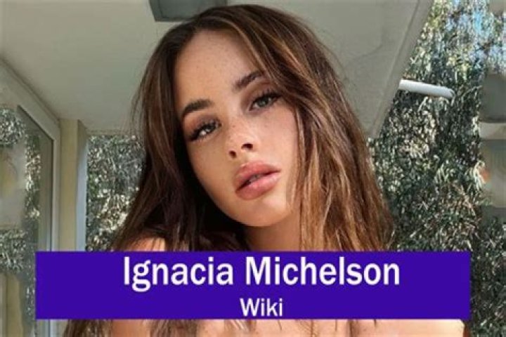 Ignacia Michelson - Bio, Age, Wiki, Facts and Family
