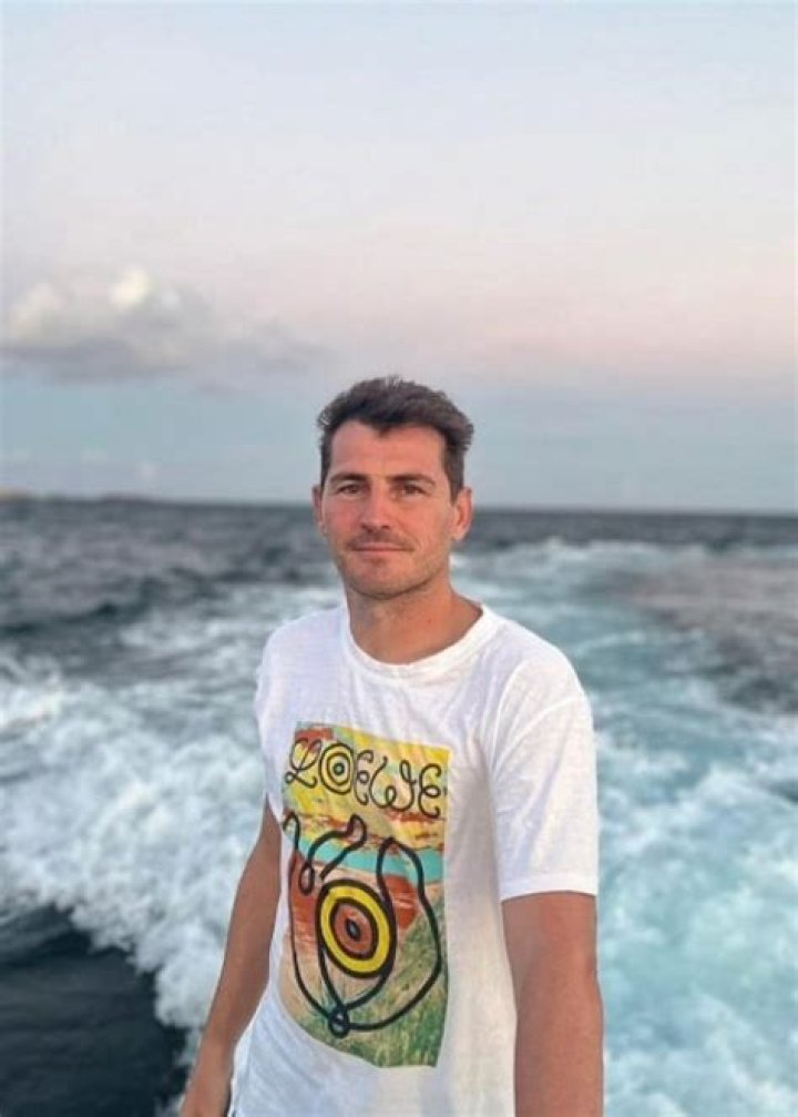 Iker Casillas - Bio, Age, net worth, height, Wiki, Facts and Family