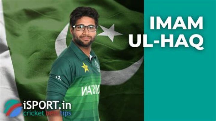 Imam Ul Haq: Cricketer Detailed Bio, Age, Birthday, & Height Insights and more