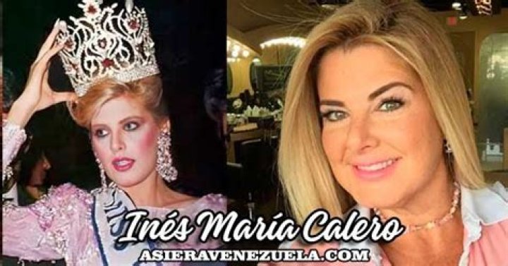 Ines Maria Calero - Bio, Age, Wiki, Facts and Family