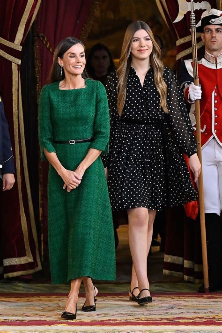 Infanta Sofia of Spain - Bio, Age, Wiki, Facts and Family