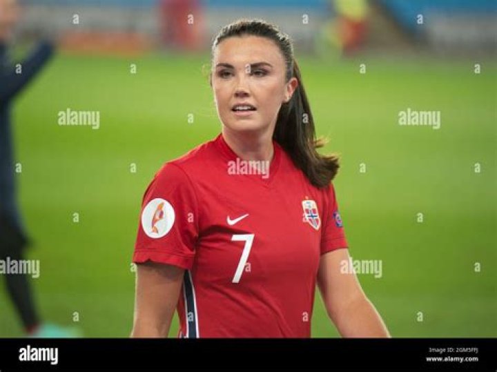 Ingrid Syrstad Engen: Soccer Player Detailed Bio, Age, Birthday, & Height Insights and more