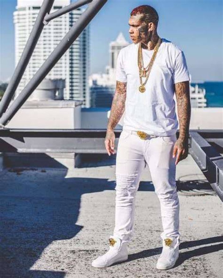 InkMonstarr - Bio, Age, Wiki, Facts and Family