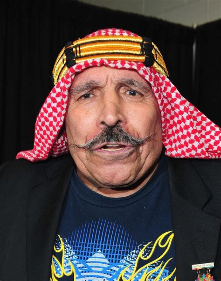 Iron Sheik - Bio, Age, net worth, height, Wiki, Facts and Family