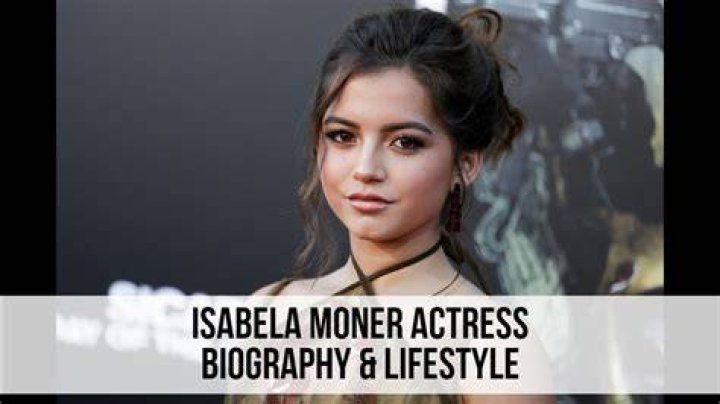 Isabela Moner - Bio, Age, Wiki, Facts and Family