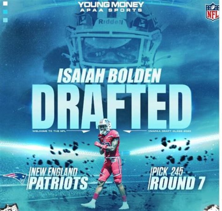 Isaiah Bolden: Football Player Detailed Bio, Age, Birthday, & Height Insights and more