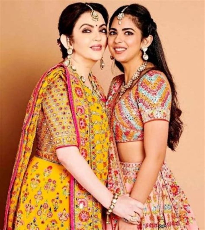 Isha Ambani - Bio, Age, Wiki, Facts and Family