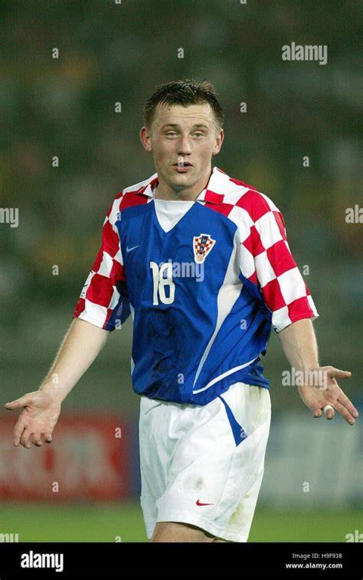Ivica Olic - Bio, Age, height, Wiki, Facts and Family