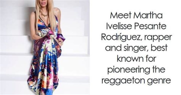 Ivy Queen - Bio, Age, Wiki, Facts and Family