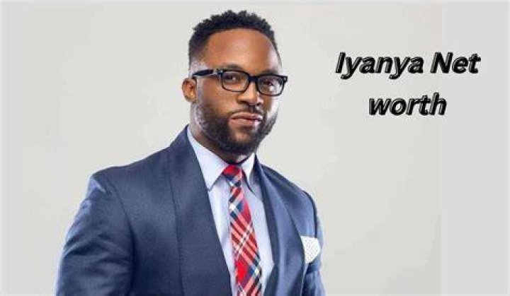Iyanya - Bio, Age, height, Wiki, Facts and Family