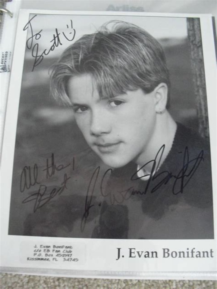 J. Evan Bonifant - Bio, Age, Wiki, Facts and Family