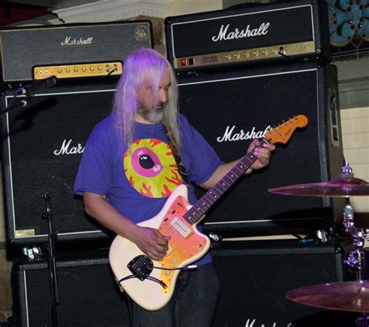 J. Mascis - Bio, Age, net worth, Wiki, Facts and Family