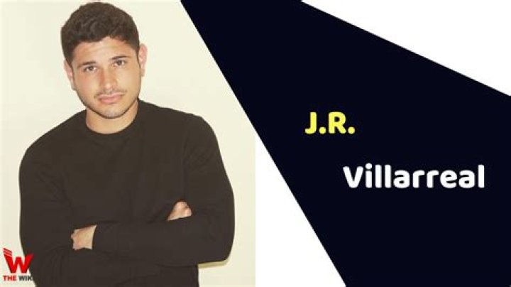 J.R. Villarreal (actor) - Wikipedia, Age, Net Worth, Biography , Spotify, TikTok, Facebook, Facts and Family