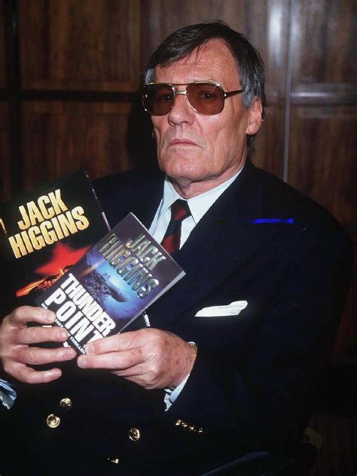 Jack Higgins - Bio, Age, Wiki, Facts and Family