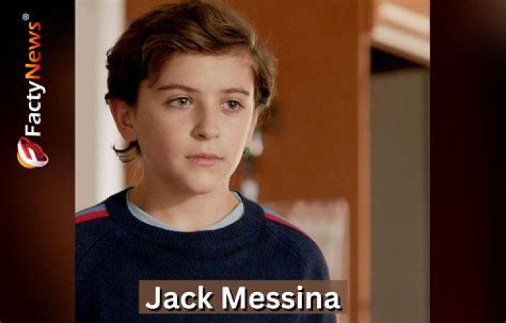 Jack Messina - Bio, Age, Wiki, Facts and Family