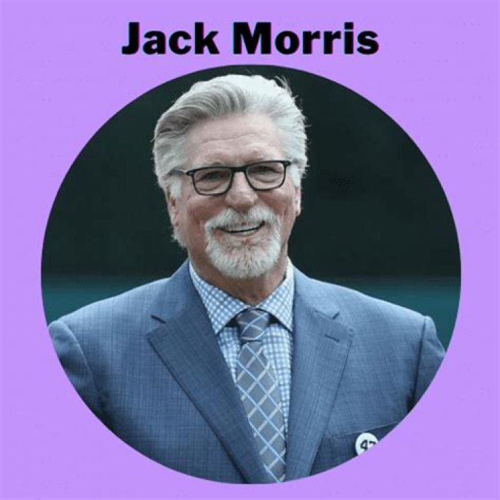 Jack Morris - Bio, Age, net worth, siblings, Wiki, Facts and Family