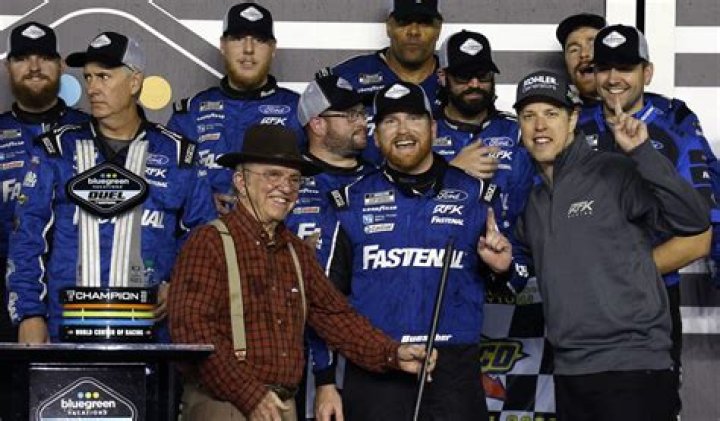 Jack Roush - Bio, Age, net worth, siblings, height, weight, Wiki, Facts and Family