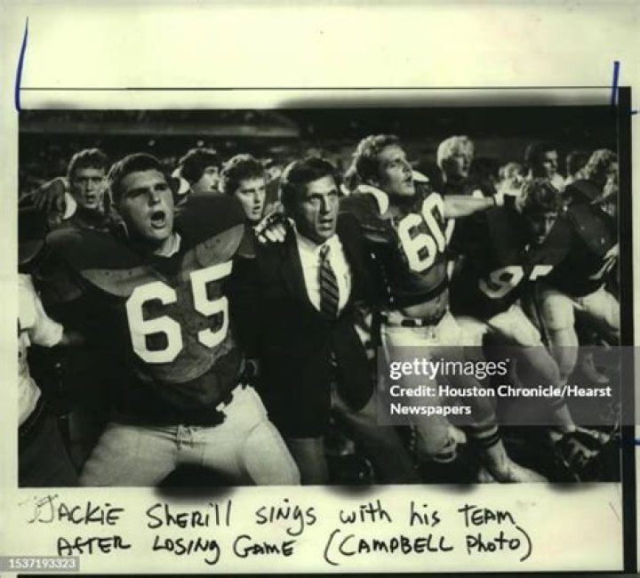 Jackie Sherrill - Bio, Age, Wiki, Facts and Family