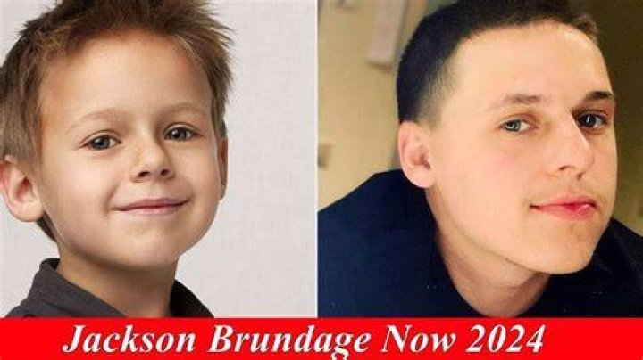Jackson Brundage - Bio, Age, siblings, height, Wiki, Facts and Family