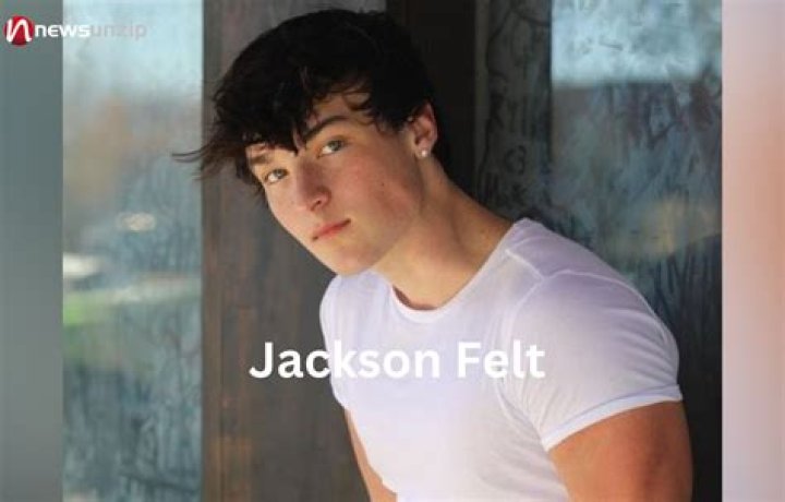 Jackson Felt - Bio, Age, height, weight, Wiki, Facts and Family