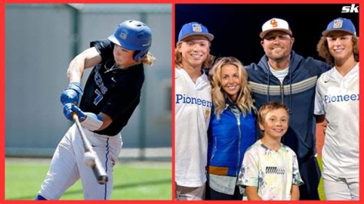 Jackson Holliday: Baseball Player Detailed Bio, Age, Birthday, & Height Insights and more