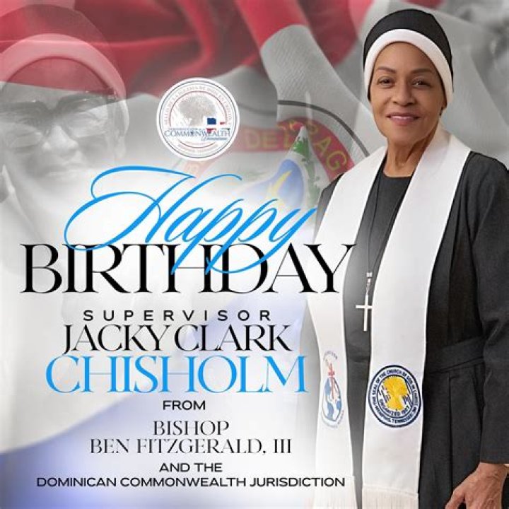 Jacky Chisholm - Bio, Age, Wiki, Facts and Family