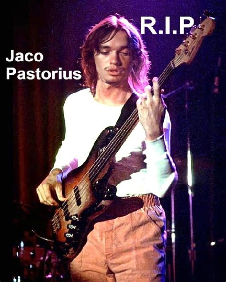 Jaco Pastorius - Bio, Age, Wiki, Facts and Family