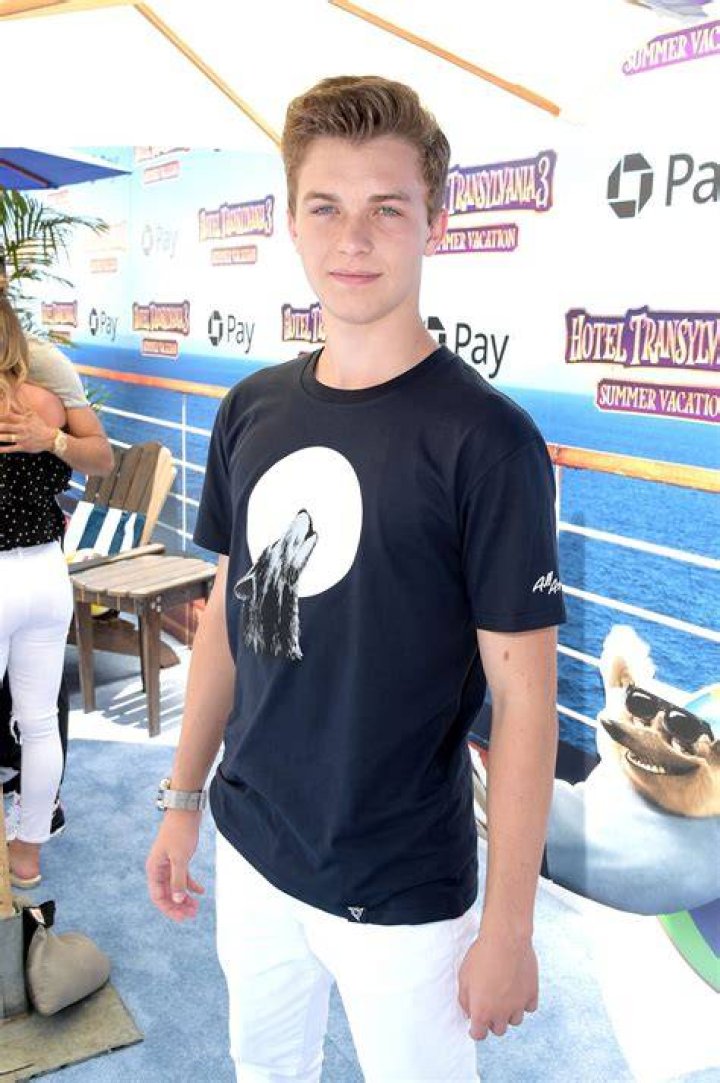 Jacob Hopkins - Bio, Age, height, Wiki, Facts and Family