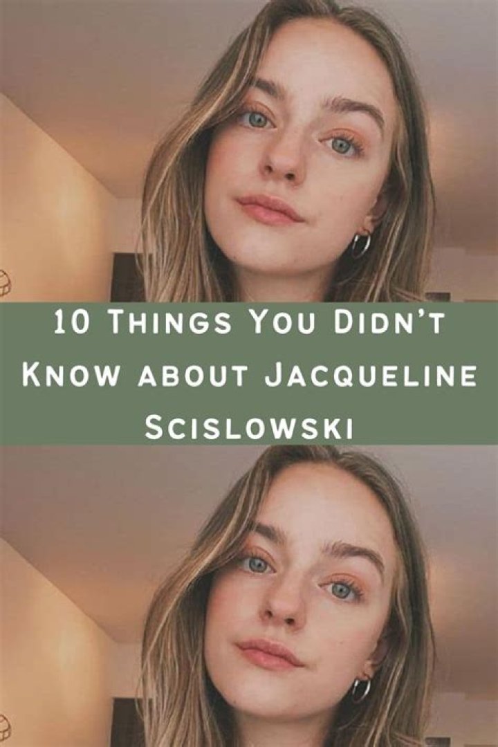 Jacqueline Scislowski - Bio, Age, Wiki, Facts and Family