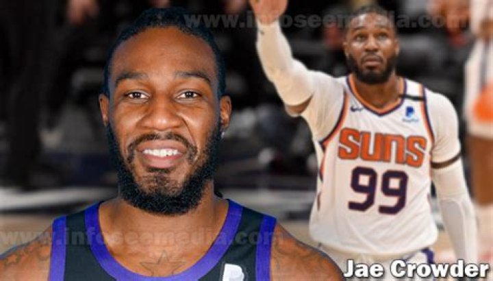 Jae Crowder - Bio, Age, height, Wiki, Facts and Family