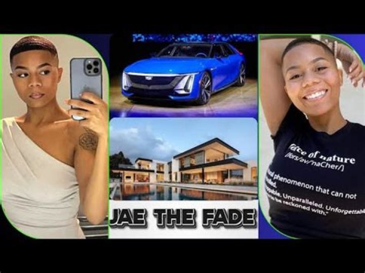 Jaé The Fade (webvideostar) - Wikipedia, Age, Net Worth, Biography , Spotify, TikTok, Facebook, Facts and Family