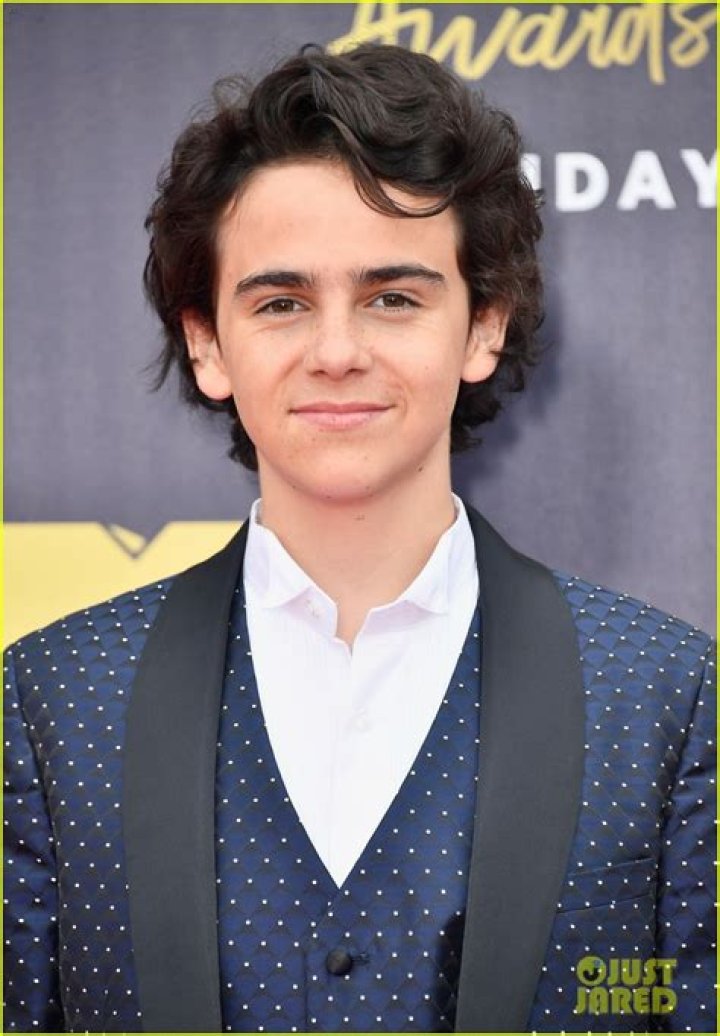 Jaeden Lieberher - Bio, Age, net worth, siblings, height, Wiki, Facts and Family