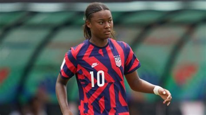 Jaedyn Shaw: Soccer Player Detailed Bio, Age, Birthday, & Height Insights and more