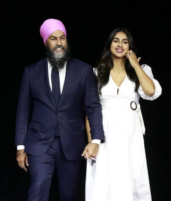Jagmeet Singh - Bio, Age, siblings, height, weight, Wiki, Facts and Family